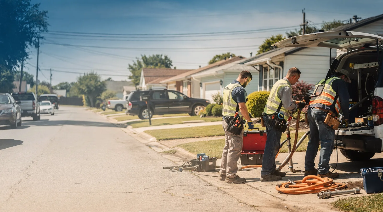 Water Heater Repair in Edinburg, ND near me
